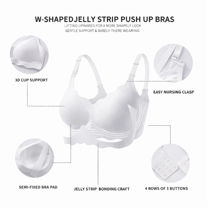 Comfort Lift Nursing Bra