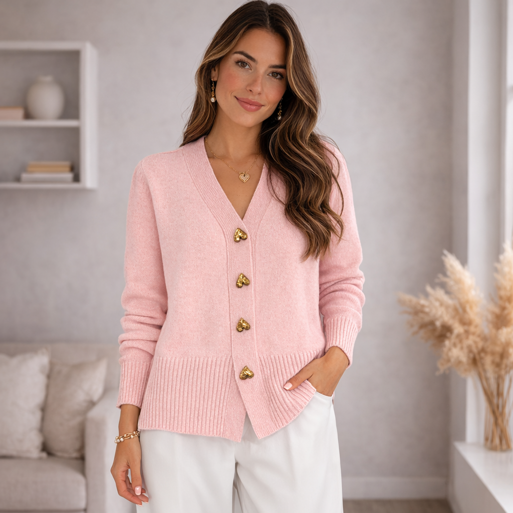 Soft Knit Cardigan