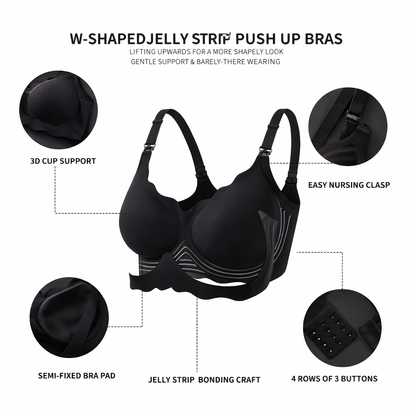 Comfort Lift Nursing Bra