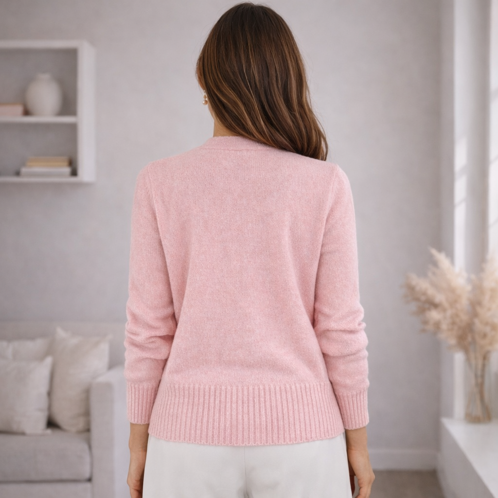 Soft Knit Cardigan