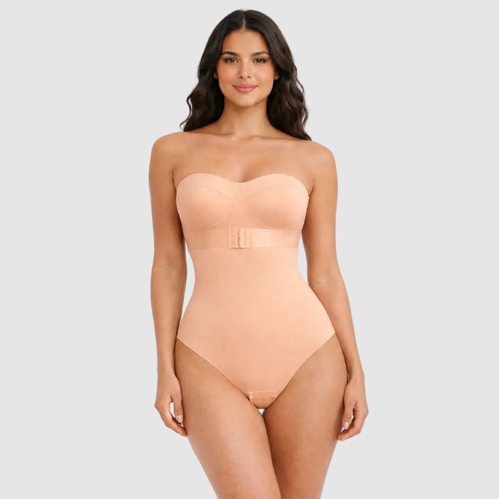 Strapless Sculpt Bodysuit