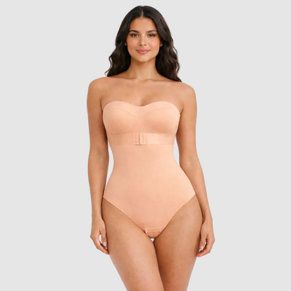 Strapless Sculpt Bodysuit