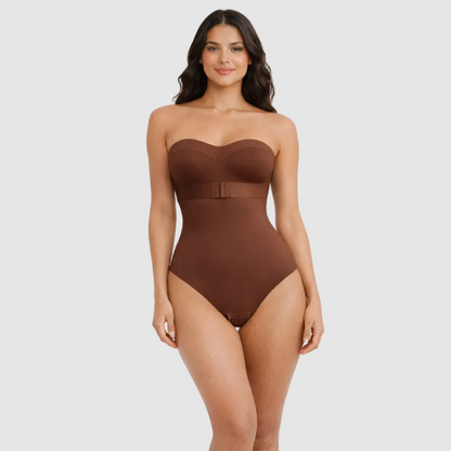 Strapless Sculpt Bodysuit
