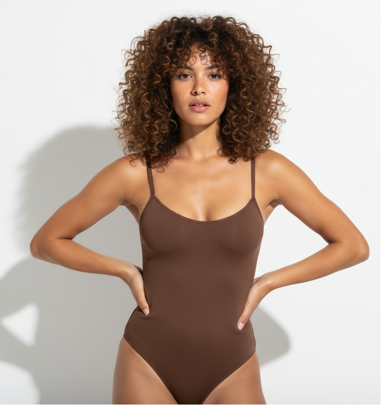 <p>Lunara Shapewear Bodysuit</p>